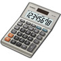 Casio MS80 Desktop Solar Tax Calculator - (CSOMS80B) Product Image 