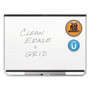 Prestige 2 Magnetic Total Erase Whiteboard, 96 X 48, Black Frame (QRTTEM548B) View Product Image