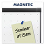 Prestige 2 Magnetic Total Erase Whiteboard, 96 X 48, Black Frame (QRTTEM548B) View Product Image