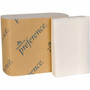 Preference Interfold Toilet Paper - 2 Ply - Interfolded - 4" Width x 5" Length - White - 400/Pack Product Image 