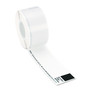 Seiko SLP-2RLC Self-Adhesive Address Labels, 1.12" x 3.5", Clear, 130 Labels/Roll, 2 Rolls/Box View Product Image