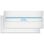 Quality Park Redi-Seal Security-Tint Envelope, #10, Commercial Flap, Redi-Seal Adhesive Closure, 4.13 x 9.5, White, 500/Box (QUA11218) View Product Image