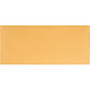 Quality Park Kraft Envelope, #11, Commercial Flap, Gummed Closure, 4.5 x 10.38, Brown Kraft, 500/Box (QUA11362) View Product Image