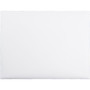 Quality Park Open-Side Booklet Envelope, #10 1/2, Hub Flap, Gummed Closure, 9 x 12, White, 100/Box (QUA37693) View Product Image