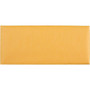 Quality Park Kraft Envelope, #12, Commercial Flap, Gummed Closure, 4.75 x 11, Brown Kraft, 500/Box (QUA11462) View Product Image