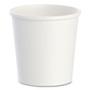 SOLO Flexstyle Double Poly Paper Containers, 16 oz, White, Paper, 25/Pack, 20 Packs/Carton (SCCH4165U) View Product Image