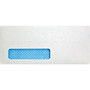 Quality Park Redi-Seal Security-Tint Envelope, Address Window, #10, Commercial Flap, Redi-Seal Closure, 4.13 x 9.5, White, 500/Box View Product Image