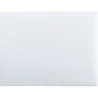 Quality Park Open-Side Booklet Envelope, #10 1/2, Cheese Blade Flap, Gummed Closure, 9 x 12, White, 250/Box (QUA37682) View Product Image