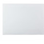 Quality Park Open-Side Booklet Envelope, #13 1/2, Cheese Blade Flap, Gummed Closure, 10 x 13, White, 100/Box (QUA37613) View Product Image