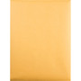 Quality Park Clasp Envelope, 32 lb Bond Weight Kraft, #10 1/2, Square Flap, Clasp/Gummed Closure, 9 x 12, Brown Kraft, 100/Box (QUA37790) View Product Image