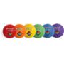 Champion Sports Playground Ball Set, 8.5" Diameter, Assorted Colors, 6/Set (CSIPGSET) View Product Image