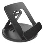 Kantek Rotating Desktop Tablet Stand, Black (KTKTS680) View Product Image