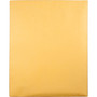 Quality Park Jumbo Size Kraft Envelope, Cheese Blade Flap, Fold-Over Closure, 14 x 18, Brown Kraft, 25/Pack View Product Image