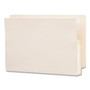 Smead Manila End Tab File Pockets, 1.75" Expansion, Legal Size, Manila, 25/Box View Product Image