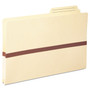Smead Manila File Pockets, 1" Expansion, Legal Size, Manila View Product Image