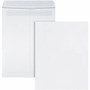 Quality Park 9-1/2 x 12-1/2 Catalog Mailing Envelopes with Redi-Seal Self-Seal Closure - Catalog - #12 1/2 - 9 1/2" Width x 12 1/2" Length - 28 lb - Self-sealing Product Image 
