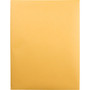 Quality Park Redi-Seal Catalog Envelope, #15 1/2, Cheese Blade Flap, Redi-Seal Adhesive Closure, 12 x 15.5, Brown Kraft, 100/Box View Product Image