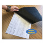 Tabbies Patient Sign-In Label Forms, Two-Part Carbon, 8.5 x 11.63, Green Sheets, 125 Forms Total View Product Image