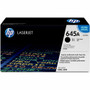 HP 645A (C9730A) Original Laser Toner Cartridge - Single Pack - Black - 1 Each Product Image 