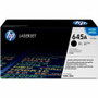 HP 645A (C9730A) Original Laser Toner Cartridge - Single Pack - Black - 1 Each Product Image 