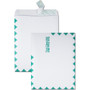 Quality Park Redi-Strip First Class Envelopes - First Class Mail - 10" Width x 13" Length - 28 lb - Peel & Seal - White Product Image 