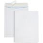 Quality Park Redi Strip Security Mailing Envelopes - Multipurpose - #13 1/2 - 10" Width x 13" Length - Peel Strip - White Product Image 