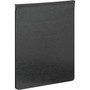 Smead Prong Fastener Premium Pressboard Report Cover, Two-Piece Prong Fastener, 2" Capacity, 8.5 x 11, Black/Black View Product Image