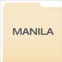 Pendaflex Manila Fastener Folders, 1/3-Cut Tabs, 1 Fastener, Legal Size, Manila Exterior, 50/Box (PFXFM310) View Product Image