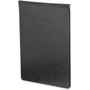 Smead Prong Fastener Premium Pressboard Report Cover, Two-Piece Prong Fastener, 3" Capacity, 8.5 x 14, Black/Black View Product Image