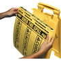 Rubbermaid Commercial Over-The-Spill Pad Tablet, 12 oz, 16.5 x 14, 22/Pack View Product Image