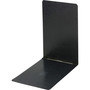 Smead Prong Fastener Pressboard Report Cover, Two-Piece Prong Fastener, 3" Capacity, 11 x 17, Black/Black View Product Image