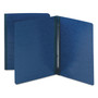 Smead Premium Pressboard Letter Recycled Fastener Folder - 8 1/2" x 11" - 3" Expansion - 1 Fastener(s) - 3" for Folder - 25 pt. - (SMD81352) Product Image 