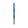 Pilot Precise V7 Rollerball Pen, Stick, Fine 0.7 mm, Blue Ink, Blue/Clear Barrel, Dozen View Product Image