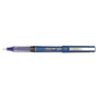 Pilot Precise V7 Roller Ball Pen, Stick, Fine 0.7 mm, Blue Ink, Blue Barrel, Dozen (PIL35349) View Product Image