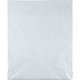 Quality Park Redi-Strip Poly Mailer, #5 1/2, Square Flap with Perforated Strip, Redi-Strip Adhesive Closure, 14 x 17, White, 100/Pack (QUA46200) View Product Image