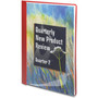 Smead Poly Report Cover, Tang Clip, Letter, 1/2" Capacity, Clear/Red, 25/Box View Product Image