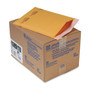 Sealed Air Jiffylite Self-Seal Bubble Mailer, #1, Barrier Bubble Air Cell Cushion, Self-Adhesive Closure, 7.25 x 12, Brown Kraft, 25/CT View Product Image