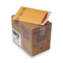 Sealed Air Jiffylite Self-Seal Bubble Mailer, #0, Barrier Bubble Air Cell Cushion, Self-Adhesive Closure, 6 x 10, Brown Kraft, 25/CT View Product Image