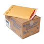 Sealed Air Jiffylite Self-Seal Bubble Mailer, #5, Barrier Bubble Air Cell Cushion, Self-Adhesive Closure, 10.5 x 16, Brown Kraft, 25/CT View Product Image