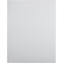 Quality Park Photo/Document Mailer, Cheese Blade Flap, Redi-Strip Adhesive Closure, 9.75 x 12.5, White, 25/Box View Product Image