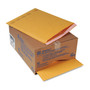 Sealed Air Jiffylite Self-Seal Bubble Mailer, #7, Barrier Bubble Air Cell Cushion, Self-Adhesive Closure, 14.25 x 20, Brown Kraft, 25/CT View Product Image