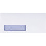 Quality Park Reveal-N-Seal Security-Tint Envelope, Address Window, #10, Commercial Flap, Self-Adhesive Closure, 4.13 x 9.5, White, 500/Box (QUA67418) View Product Image