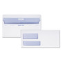 Quality Park Reveal-N-Seal Envelope, #9, Commercial Flap, Self-Adhesive Closure, 3.88 x 8.88, White, 500/Box (QUA67529) View Product Image