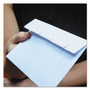 Quality Park Reveal-N-Seal Envelope, #9, Commercial Flap, Self-Adhesive Closure, 3.88 x 8.88, White, 500/Box View Product Image