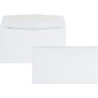 Quality Park No. 6-3/4 Business Envelopes with Gummed Flap - Business - #6 3/4 - 3 5/8" Width x 6 1/2" Length - 24 lb - Gummed Product Image 