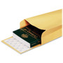 Quality Park Redi-Strip Kraft Expansion Envelope, #10 1/2, Square Flap, Redi-Strip Adhesive Closure, 9 x 12, Brown Kraft, 25/Pack View Product Image