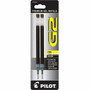 Pilot G2 Premium Gel Ink Pen Refills - 0.70 mm , Fine Point - Black Ink - Smear Proof Product Image 