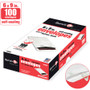 Survivor Lightweight 14 lb Tyvek Catalog Mailers, #6 1/2, Square Flap, Redi-Strip Adhesive Closure, 6 x 9, White, 100/Box View Product Image