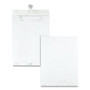 Survivor Lightweight 14 lb Tyvek Catalog Mailers, #10 1/2, Square Flap, Redi-Strip Adhesive Closure, 9 x 12, White, 100/Box View Product Image