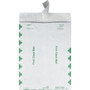 Survivor Lightweight 14 lb Tyvek Catalog Mailers, First Class, #12 1/2, Square Flap, Redi-Strip Closure, 9.5 x 12.5, White, 100/Box (QUAR1530) View Product Image